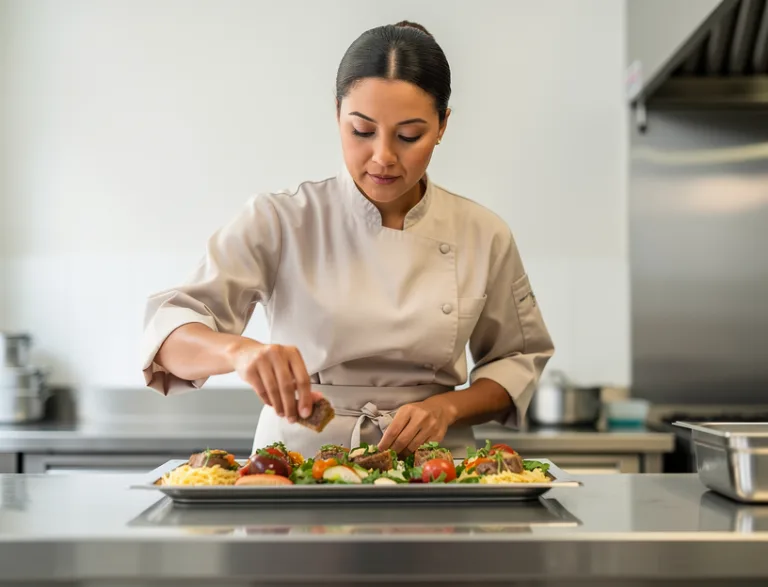 Catering service in New Orleans